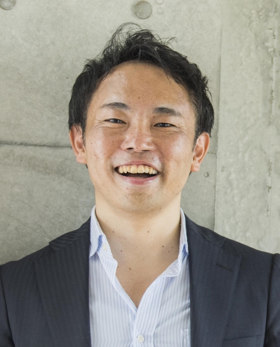 代表者プロフィール写真