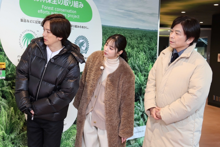 東山動植物園にて