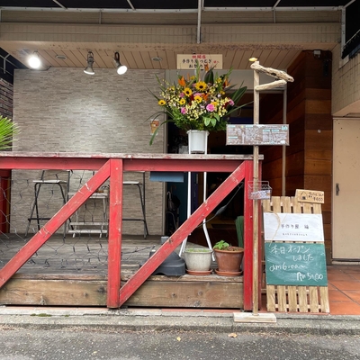 外観　