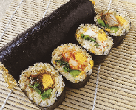 <四陸>大陸巻き