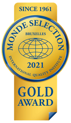 Monde Selection_金賞