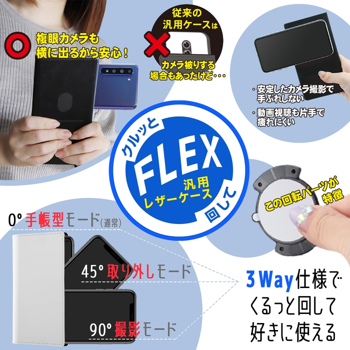 FLEX仕様