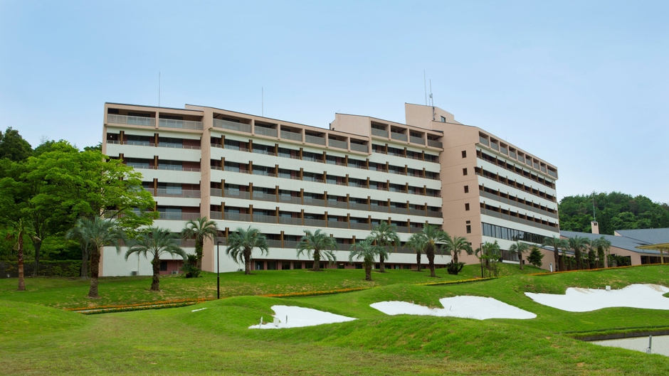 ホテル ザ・パヴォーネ　外観