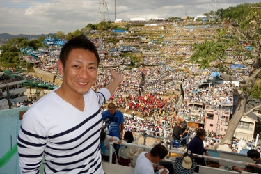 地元メディア・姫路ケーブルテレビが案内する“灘のけんか祭り”！ 『あちこちニッポン！増刊号』 旅チャンネルで12月放送！