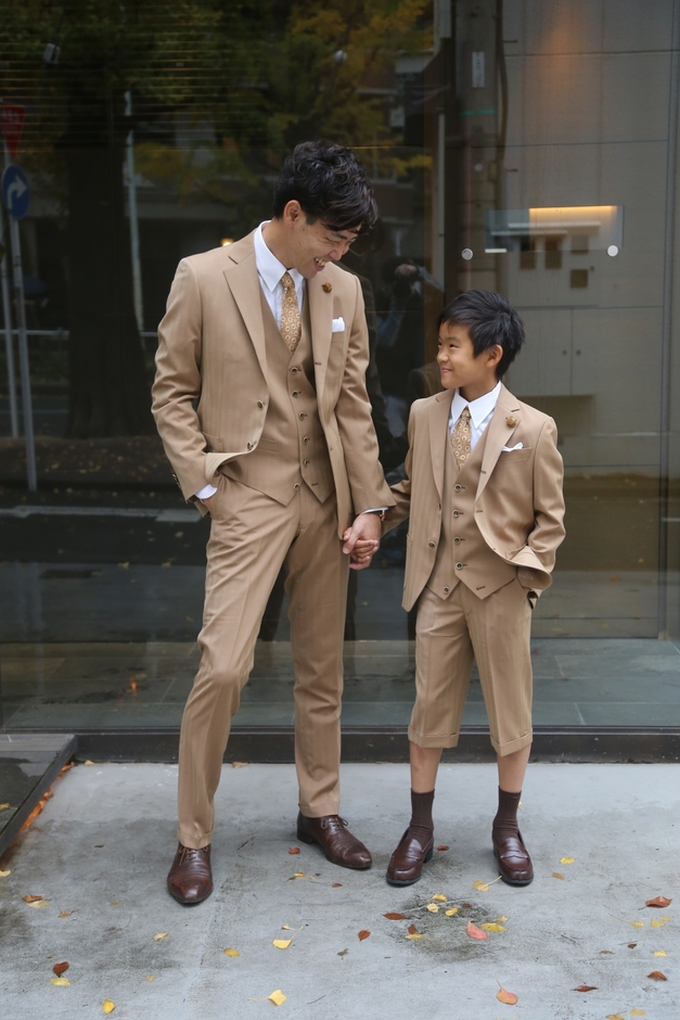 「おやコーデ」image (12)