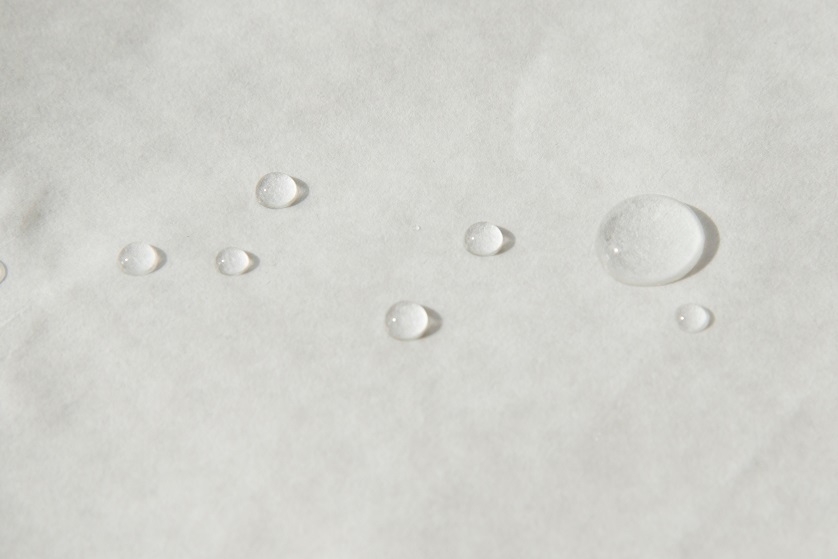 水やカラー材に強い仕様