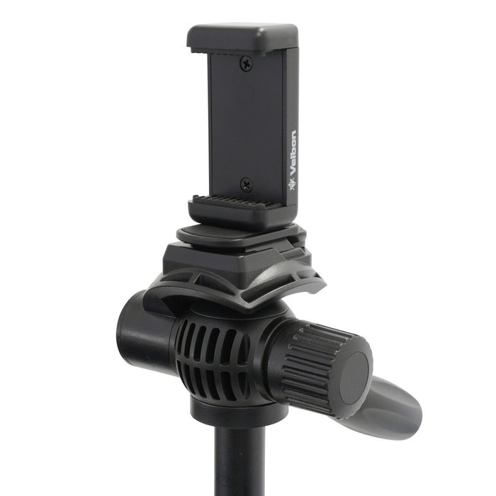 M47(ビデオ雲台)+スマートフォンホルダー