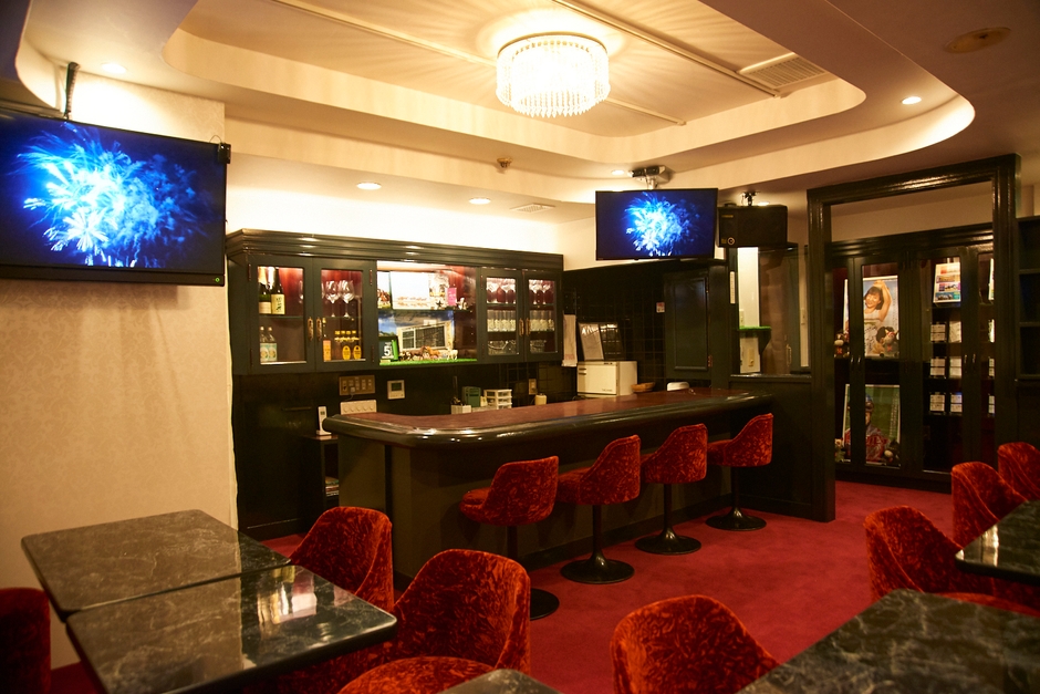 スナックズンコ 店内