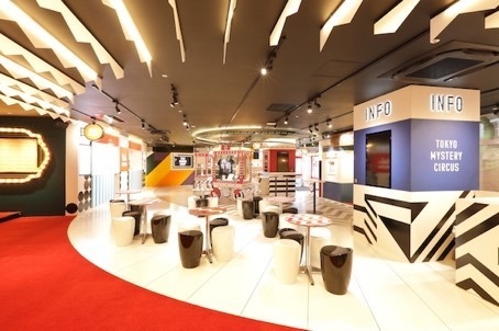 東京ミステリーサーカスイメージ2