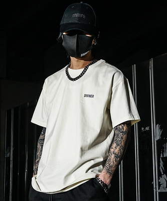 Poisoned Skull TEE(オフホワイト)