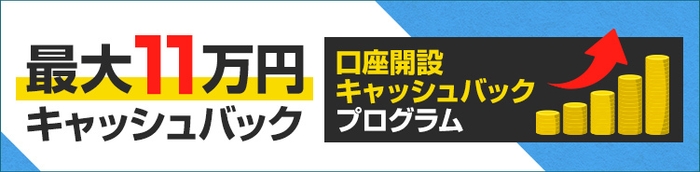 口座開設プログラム