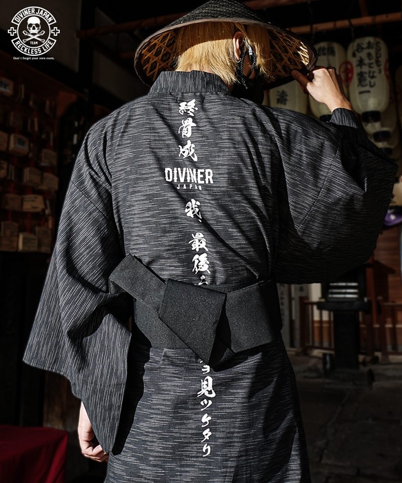髄YUKATA