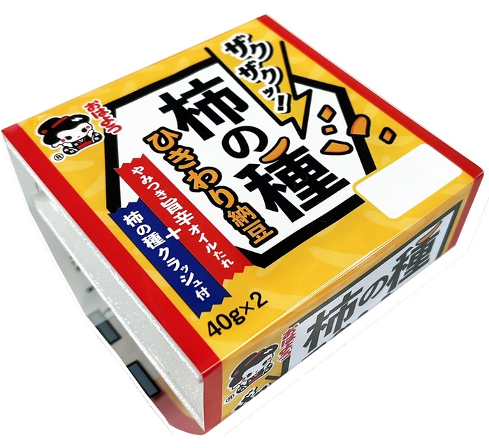 ザクザクッ!柿の種ひきわり納豆 2