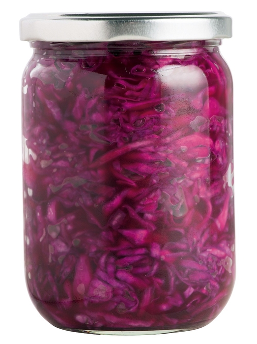 乳酸菌キャベツ(紫キャベツバージョン)