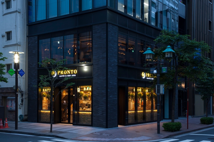 PRONTO 銀座並木通り店