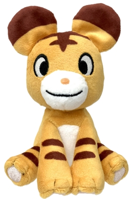トラちゃんぬいぐるみマスコット