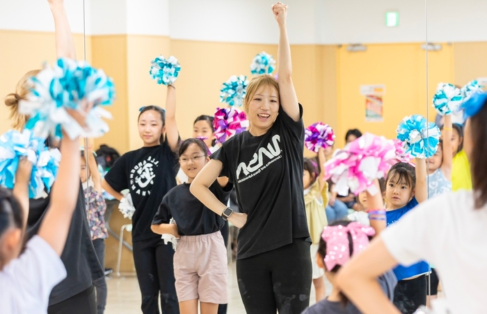 レッスンの様子(4)