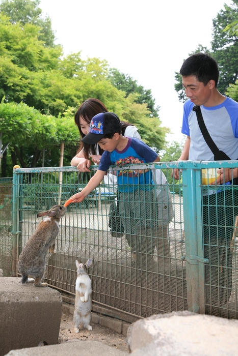 宝登山小動物公園イメージ(2)