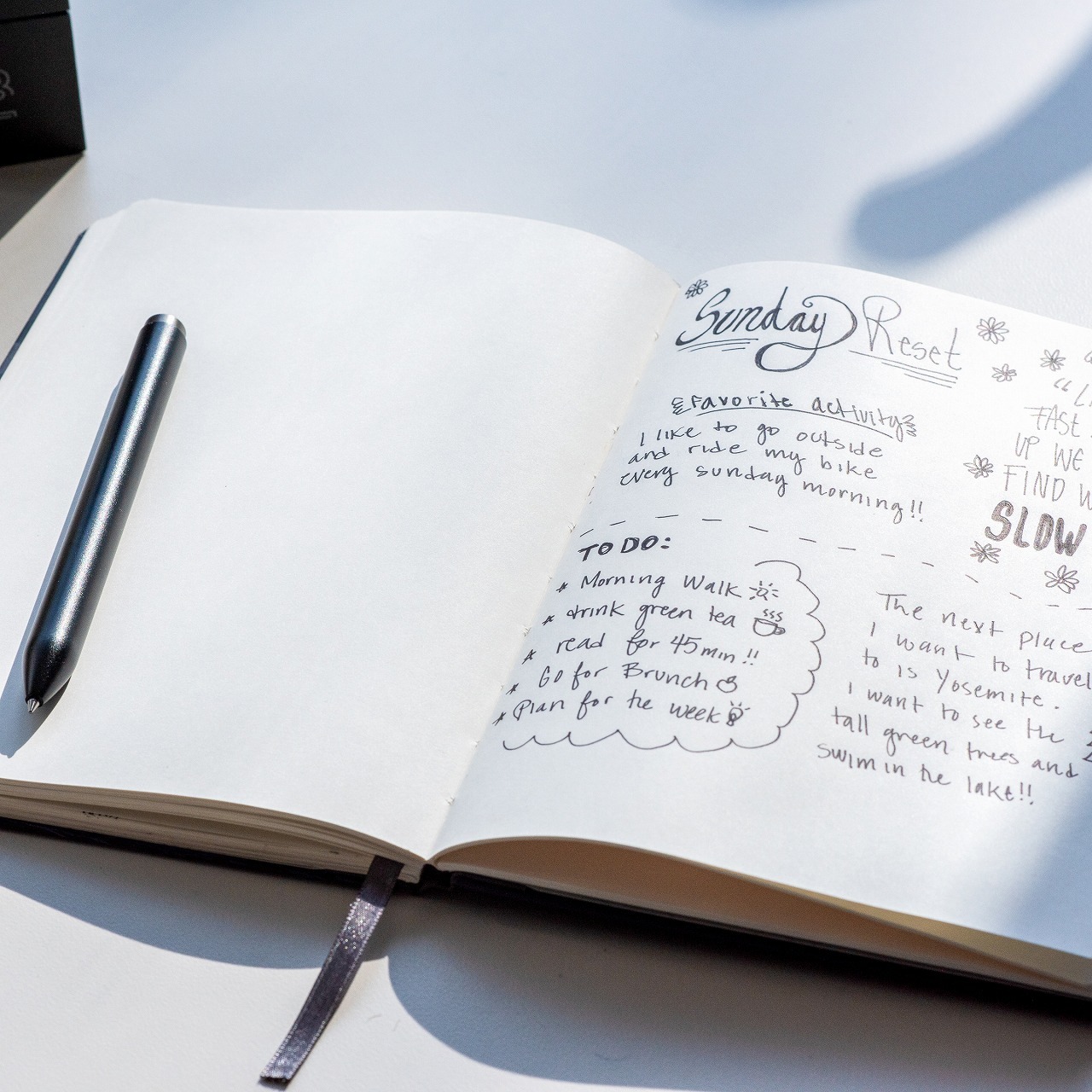 ローラーボールペン7