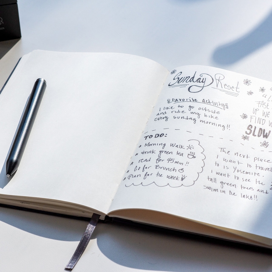 ローラーボールペン7