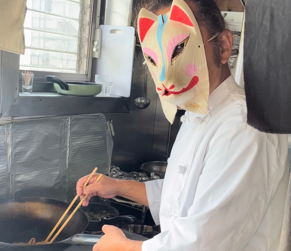 近所の小学生にも人気です