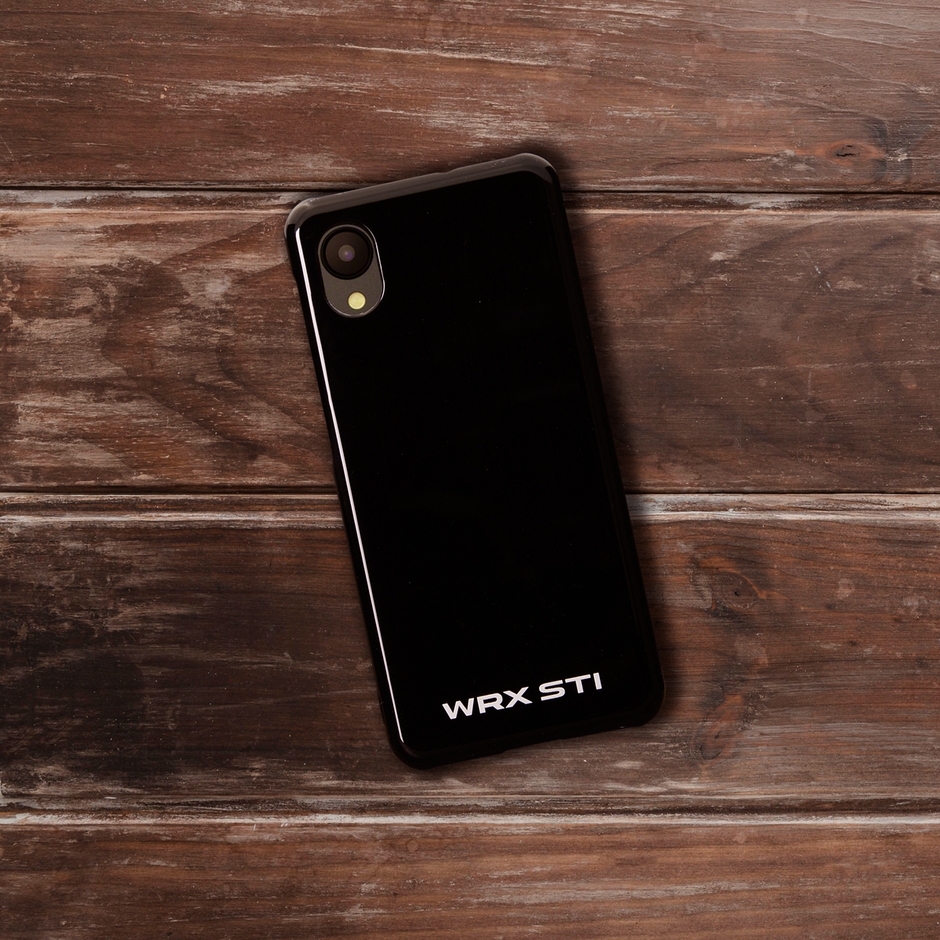 WRX STI クリスタルブラック　イメージ