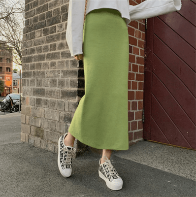 Qoo10 Fashion Trend&Ranking 【ミディアムスカート】