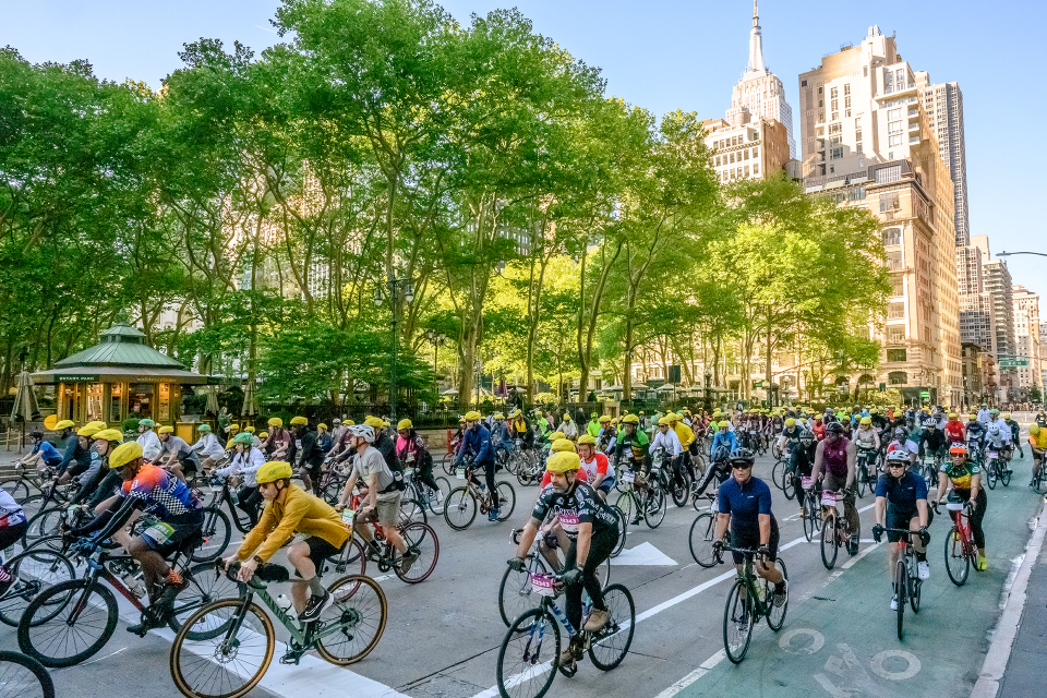 バイクニューヨーク(1)