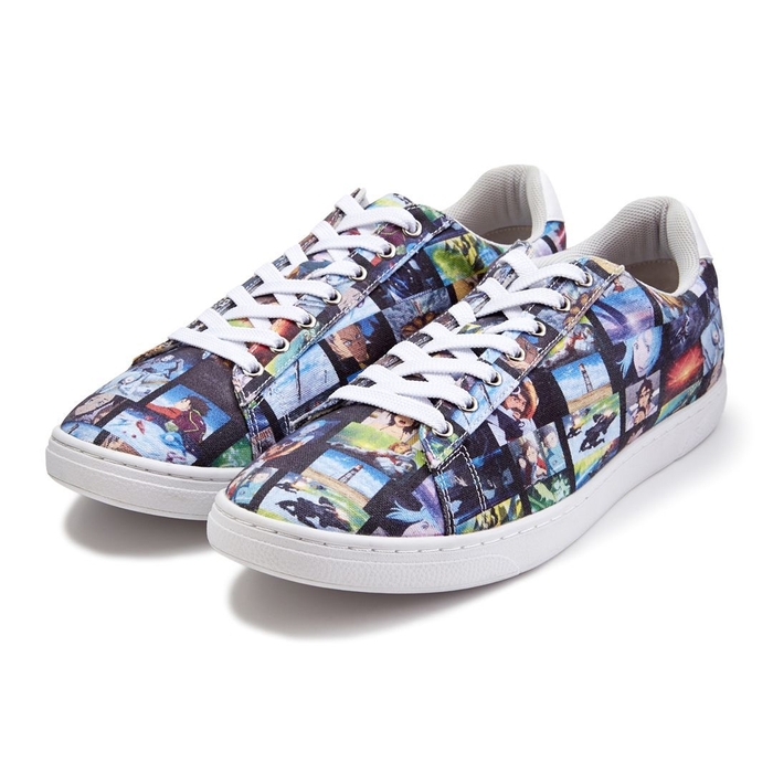 JD77702 BLA/C ( 映画シーン画デザイン)