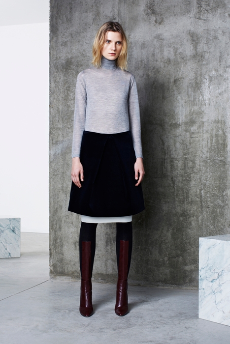 pringle of scotland pre fall 2014