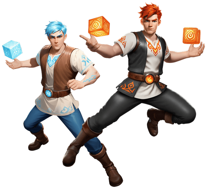 キャラクターデザイン(1)