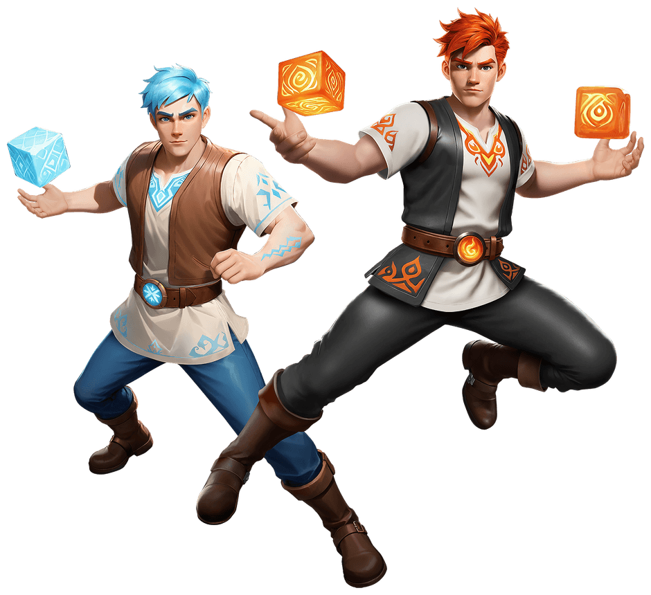 キャラクターデザイン(1)