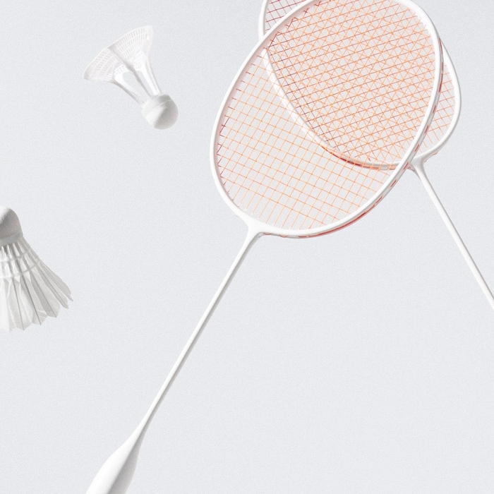 ■バドミントンセット VALENCIA(バレンシア)