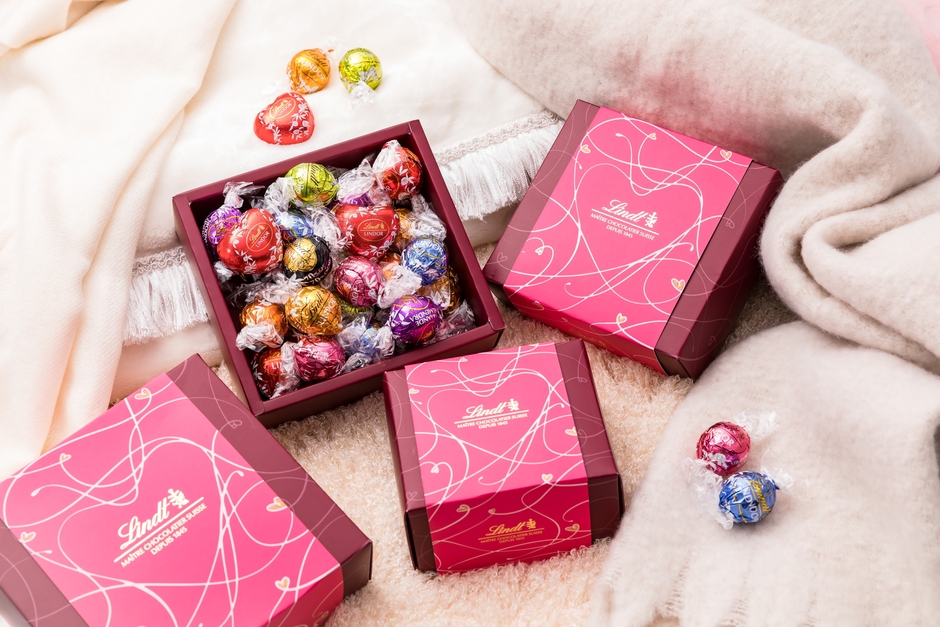 リンドール クラシックギフトボックス(イメージ)