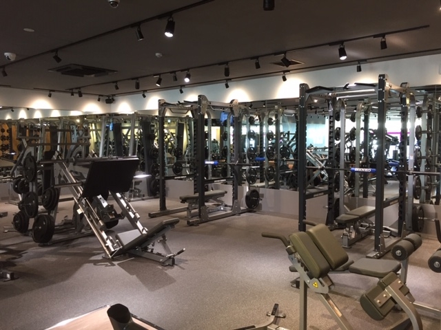 エニタイムフィットネス伊勢みそのショッピングセンター店