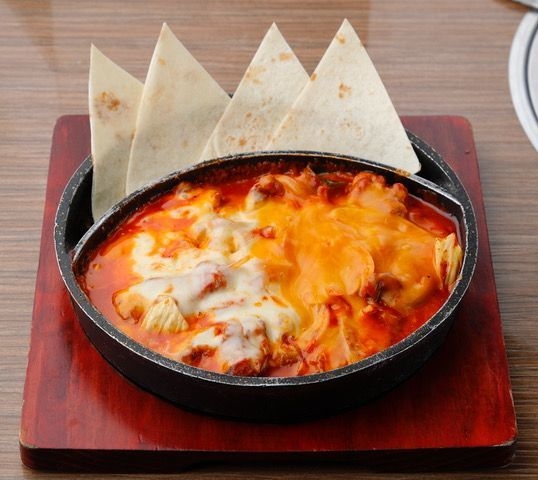 チーズプルダック 1