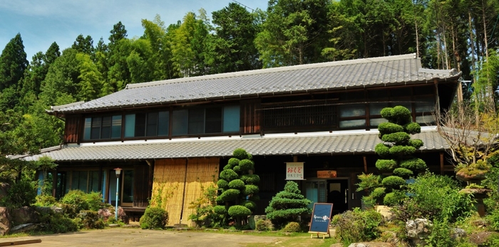 おくど外観