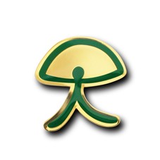 NPO法人日本トラベルヘルパー協会「トラベルヘルパーバッチ」
