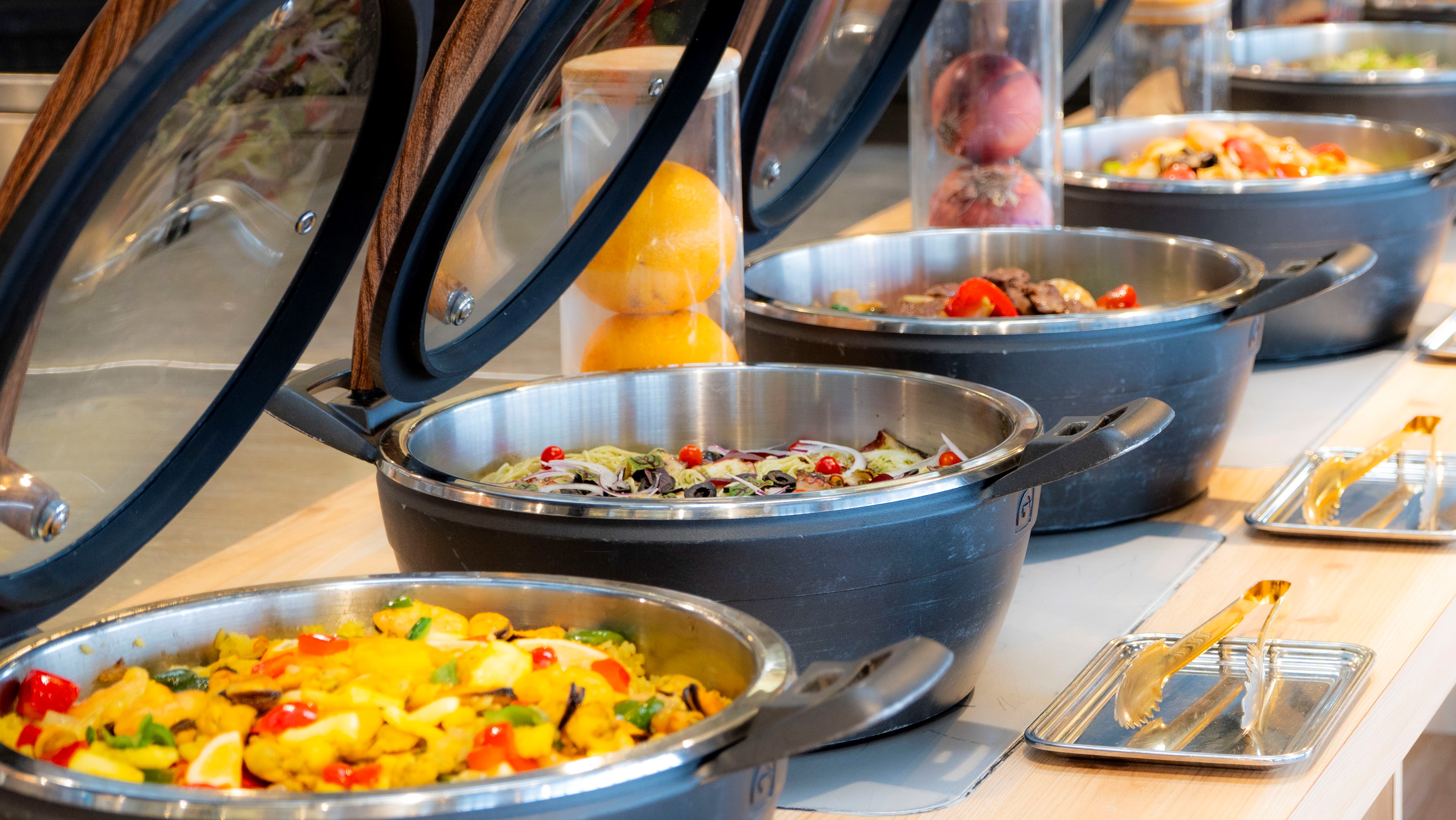 淡路島西海岸「オーシャンテラス」涼しさ感じるビュッフェ  6月2日よりスタート ～お父さんに感謝を伝えよう！父の日限定キャンペーンも２日間限定で実施～