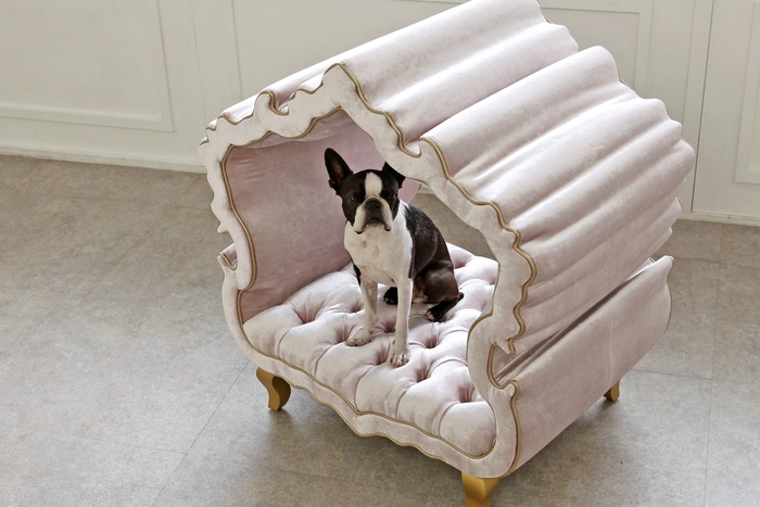 オートクチュールペットソファ7「Thebes／テーベ」