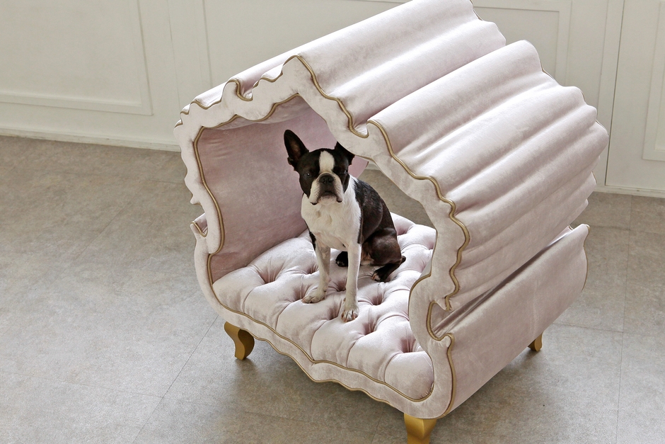 オートクチュールペットソファ7「Thebes／テーベ」