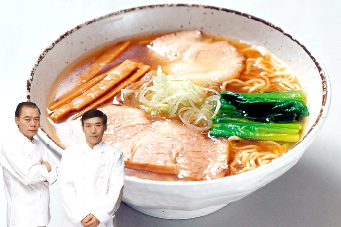 佐野 実氏の想いを繋ぐ“幻のラーメン”