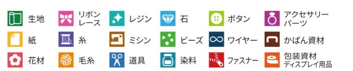 アイコン一覧