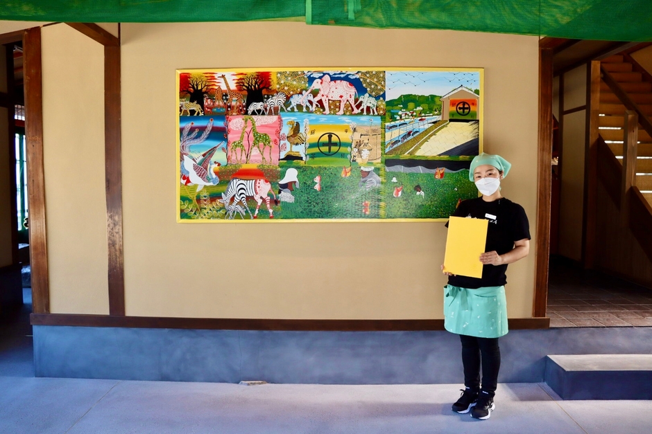 京都・宇治の老舗企業とのコラボ