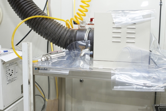 第4回写真「1_WALL」グランプリ受賞者個展畑直幸展 「Pelletron new no.4」