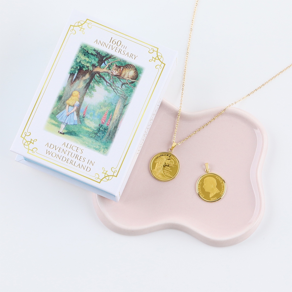 オリジナルケース+純金コイン