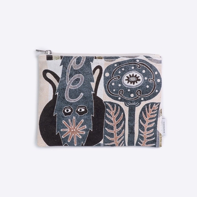 リネンポーチ | deep in the forest 税込 3,415円