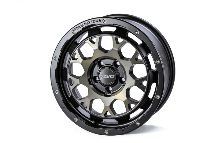 RAYS TEAM DAYTONA M9 クラフト50周年記念モデル