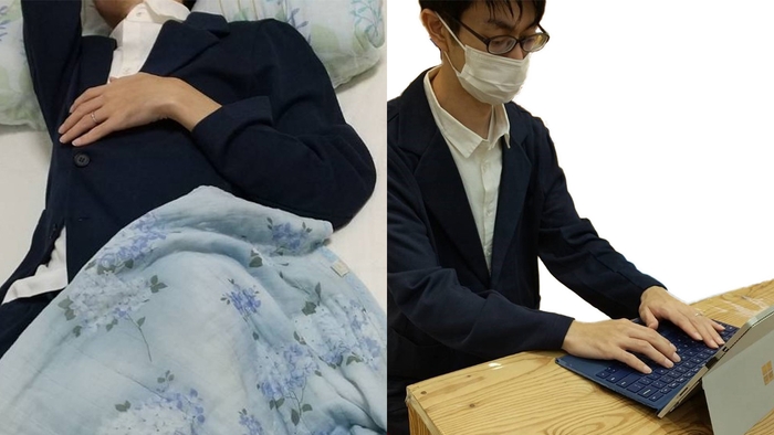 時間外の顧客対応にも即対応できます