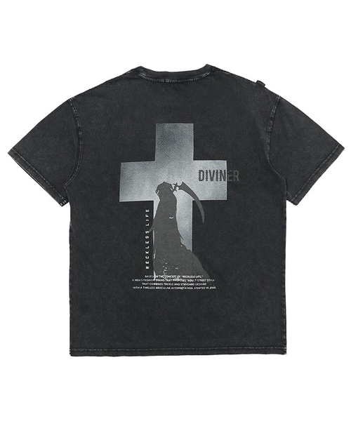 Dirty Grim Reaper TEE